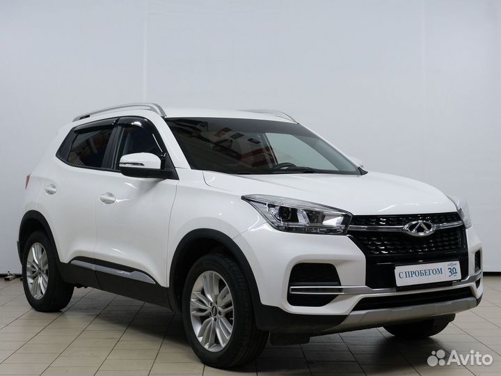 Chery Tiggo 4 2.0 МТ, 2020, 85 196 км