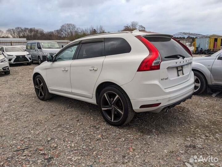 Катализатор Volvo Xc60 DZ B4204T11 2014