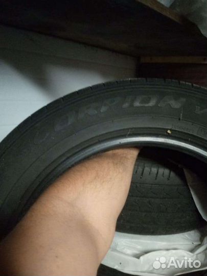 Pirelli Scorpion 215/65 R17