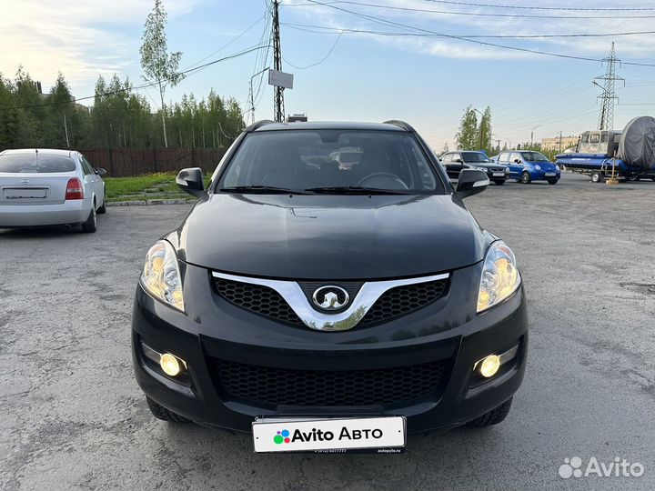 Great Wall Hover H5 2.4 МТ, 2012, 75 943 км
