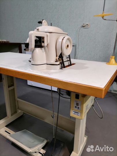 Скорняжная машина