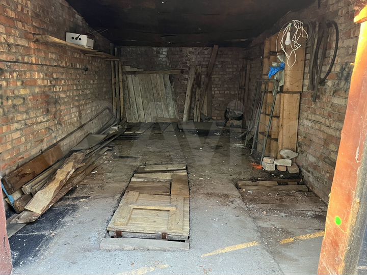 Гараж, 20 м²