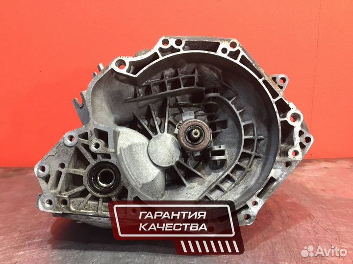 МКПП для Opel Zafira B Z16XEP (LJ7) (Б/У)