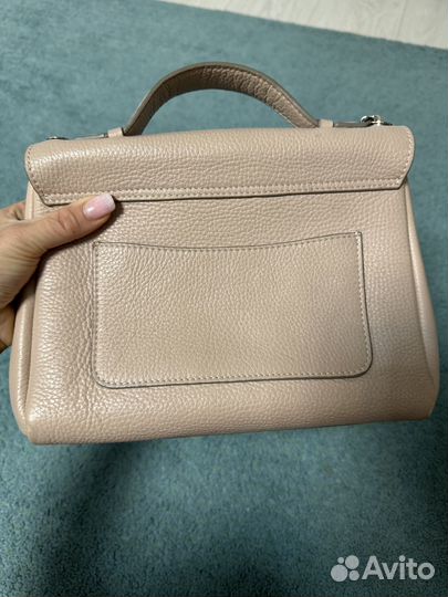 Сумка Ecco натуральная кожа