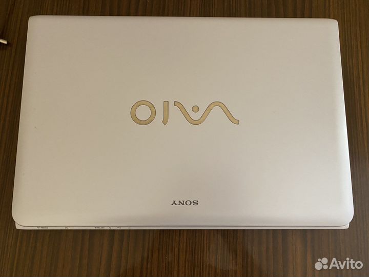 Sony vaio pentium b980