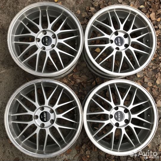 R18 диски Weds Blest Mesh Mercedes AMG Brabus BBS