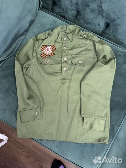 Детская военная форма
