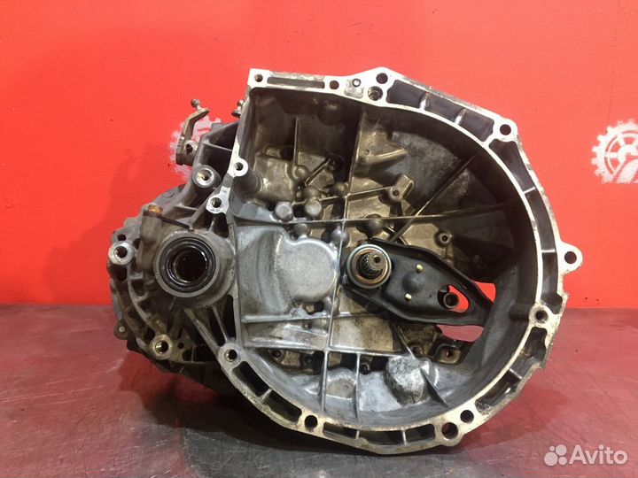 МКПП Peugeot 207 хетчбэк EP3 (8FS) 1.4L 1397