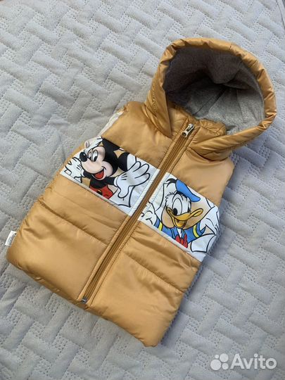 Детская жилетка, турция