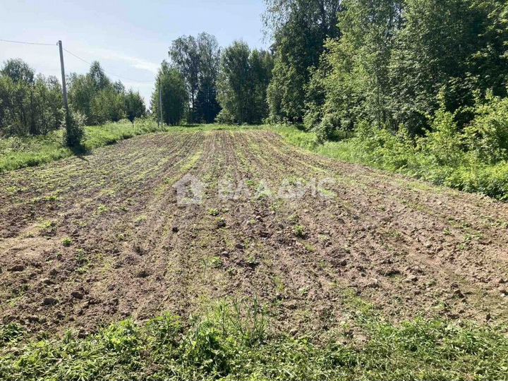 Участок 8 сот. (ИЖС)