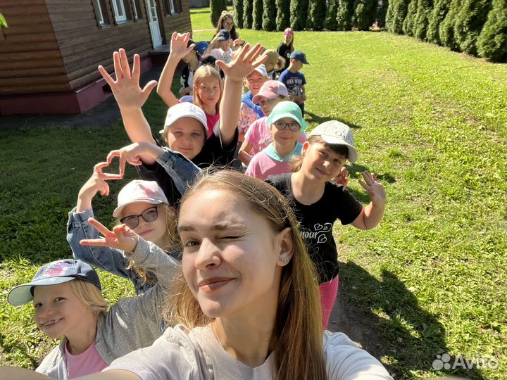 Няня для ребенка