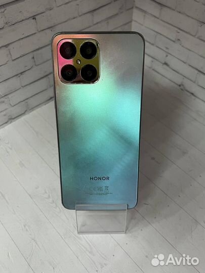 HONOR X8, 6/128 ГБ