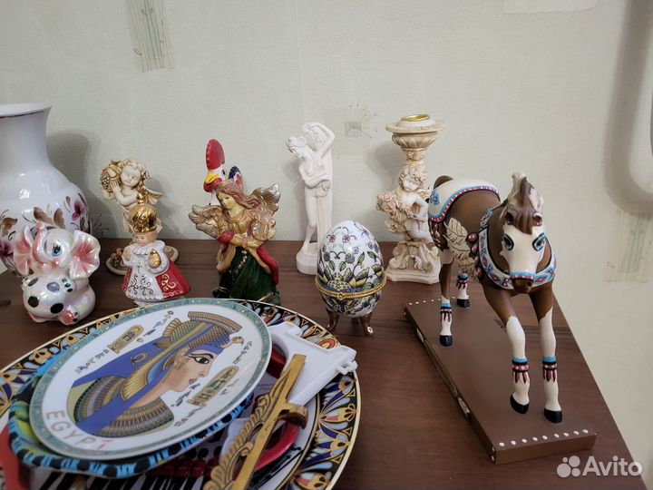 Разные фигурки