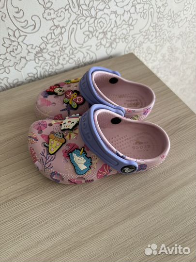Crocs сабо детские 26 р, C 9
