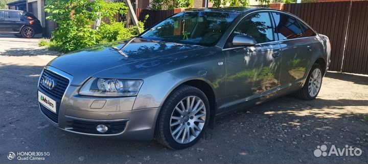 Audi A6 3.0 AT, 2005, 270 000 км