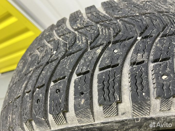 Michelin X-Ice North 3 215/55 R17 98T