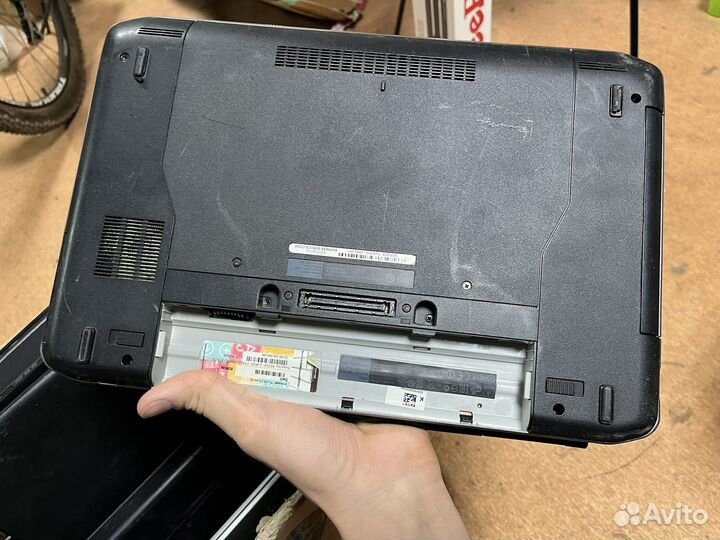 Dell latitude E5430 / разбор