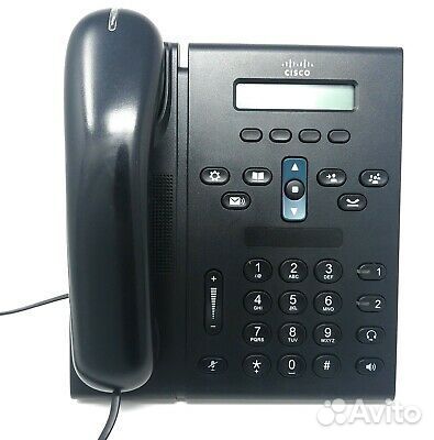IP-телефон Cisco CP-6921