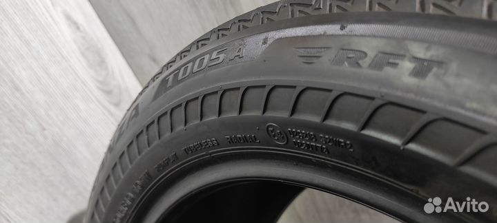 Bridgestone Turanza T005A 245/50 R19
