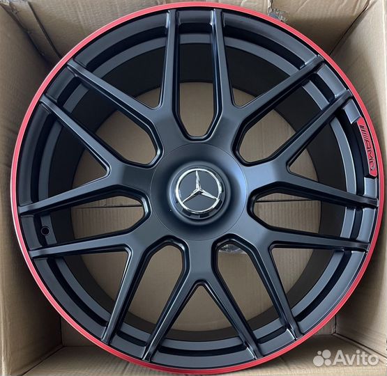 Диски для Мерседес Mercedes C-Class R18