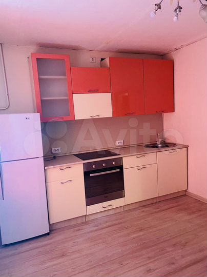 1-к. квартира, 35 м², 1/5 эт.