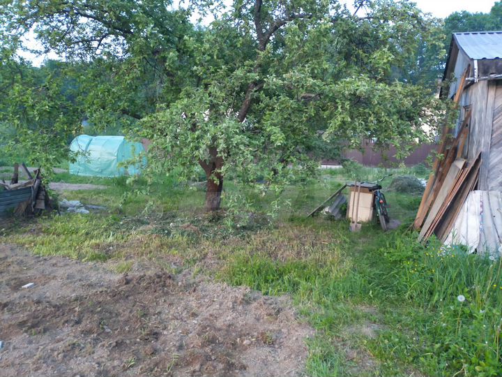 Участок 6 сот. (СНТ, ДНП)