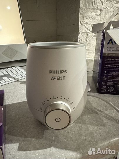 Подогреватель philips avent