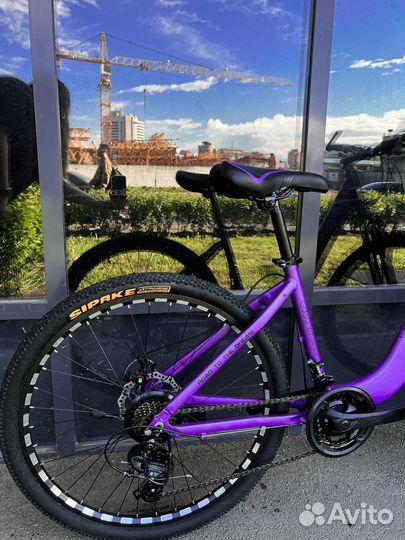 Горный велосипед