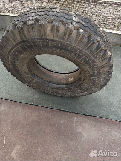 AMP Terrain Attack A/T A 215/90 R15