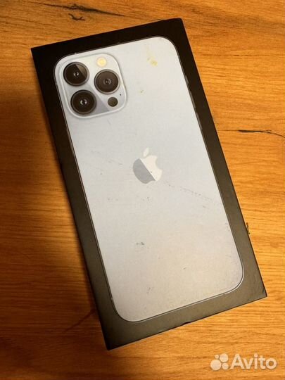 iPhone 13 Pro Max, 128 ГБ