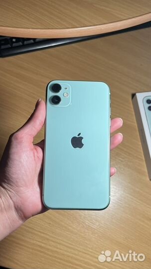 iPhone 11, 128 ГБ