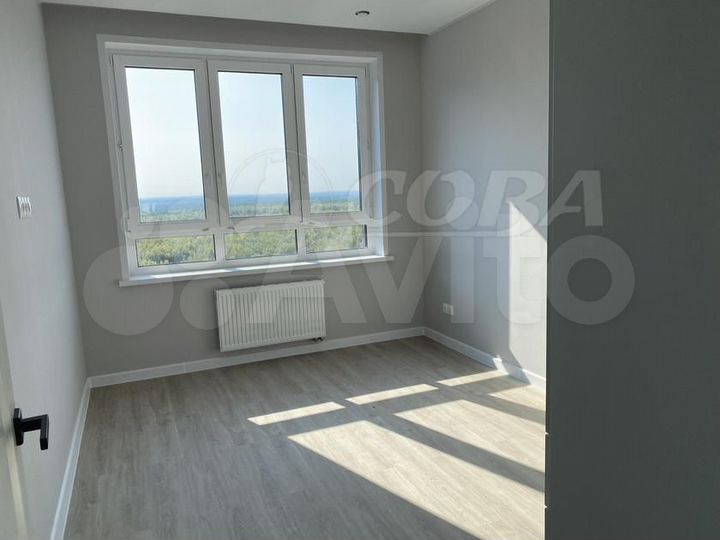 2-к. квартира, 56 м², 17/17 эт.