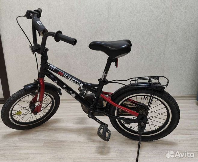 Велосипед Rush Mustang