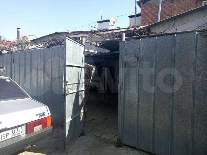 Дом 80 м² на участке 2 сот.