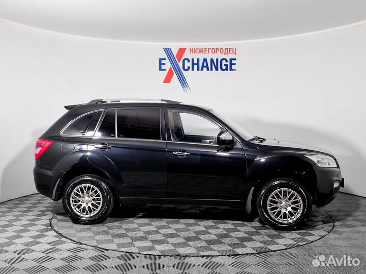 LIFAN X60 1.8 МТ, 2016, 40 801 км