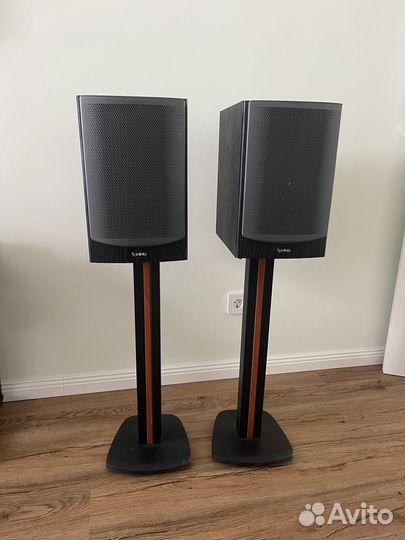 Акустика колонки infinity