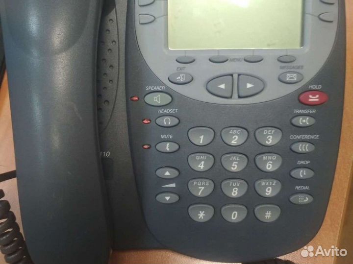 Телефонный аппарат Avaya 5410