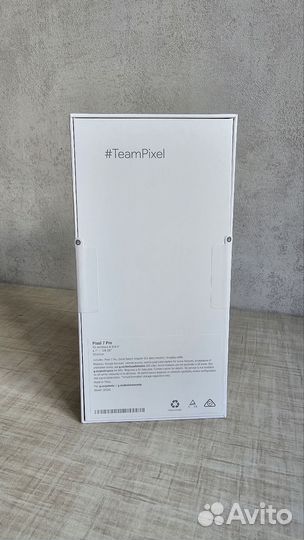 Google Pixel 7 Pro, 12/128 ГБ