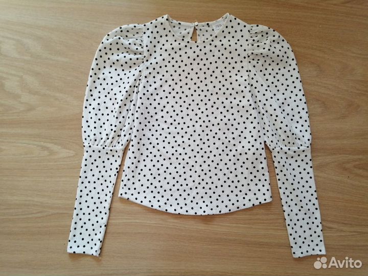 Блузка Zara для девочки