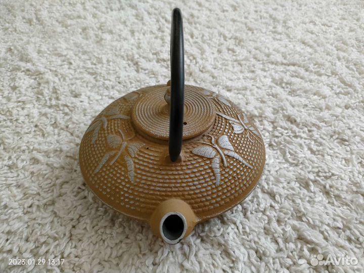 Чайник заварочный новый