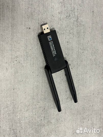 Wifi bluetooth адаптер usb