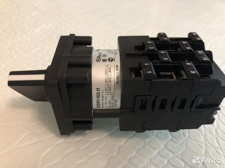 K2h014ulh Schneider Electric