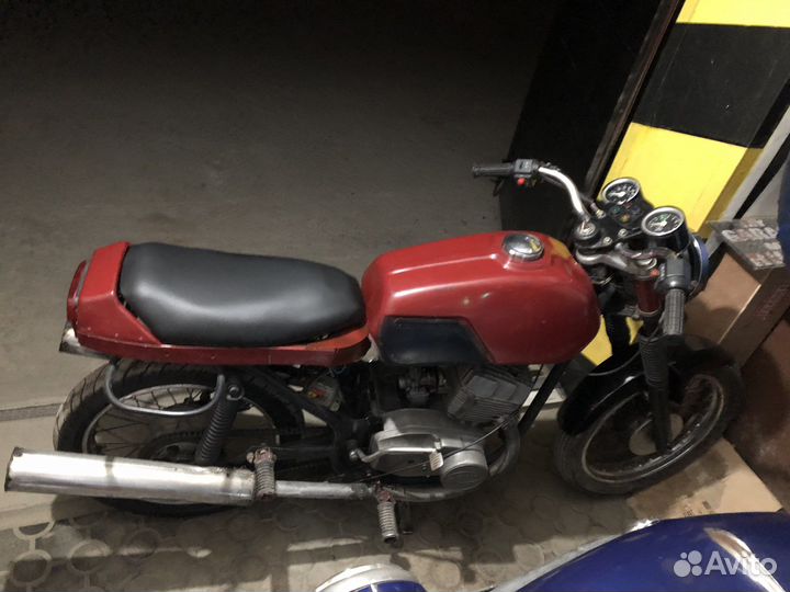 Продам Ява 638