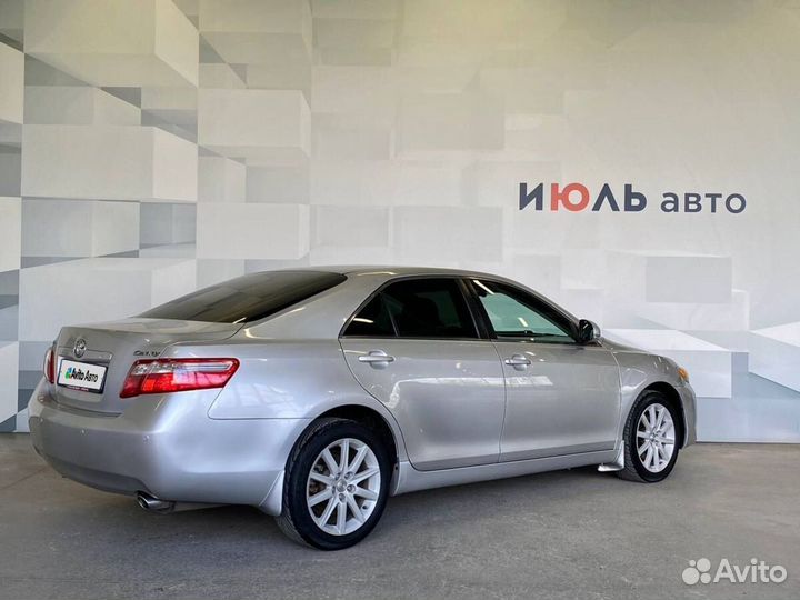 Toyota Camry 2.4 AT, 2011, 254 304 км