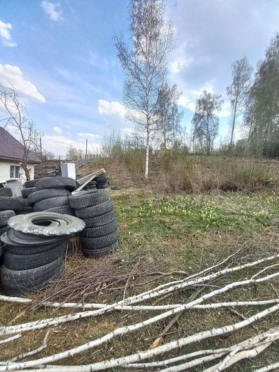 Участок 6,3 сот. (СНТ, ДНП)