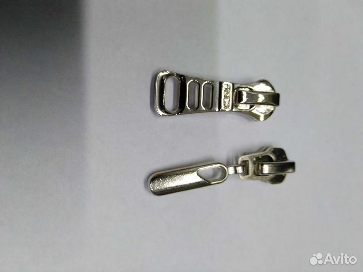 Бегунок для молнии