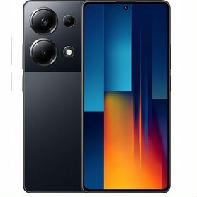 Xiaomi Poco M6 Pro, 8/256 ГБ