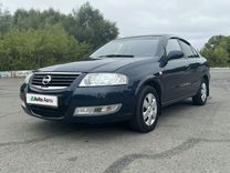 Nissan Almera Classic 1.6 MT, 2008, 200 149 км, с пробегом, цена 635 000 руб.