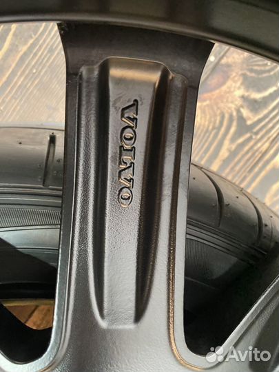 Оригинальные колёса на Volvo XC60 / XC90 R20