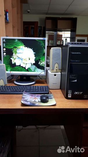 Компьютер Acer